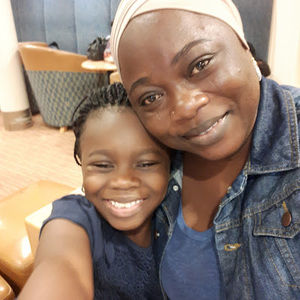 Meet your Posher, Ghaneeyah